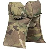 OneTigris Waffenauflage, Befüllte Vorderschaftauflage, Jagd-Ruhetasche...