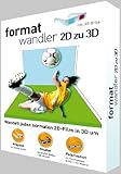 Formatwandler 2D in 3D