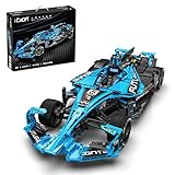 CaDA Master C64004W Formula Racing, 1667 Teile Master 1/8 Modell...