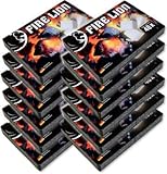 12x48 = 576 Paraffin-Anzündwürfel als Kaminanzünder, Grillanzünder,...