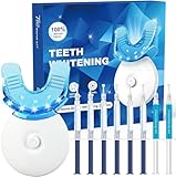 Teeth Whitening Kit, Celakeety Bleaching Zähne Set mit Zahn bleaching...