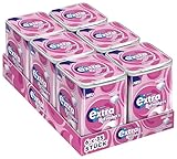 EXTRA® REFRESHERS Dose Bubblemint, erfrischendes Geschmackserlebnis, 6x35...