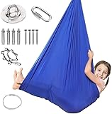 Sensory Swing, Therapieschaukel, Yoga Aerial Yogatuch Inkl. Befestigungsmaterial...
