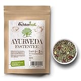 Ayurveda Fastentee 100g | aromatisch, kräftig und vollmundig | 100% naturrein |...