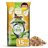 Eggersmann Mein Pferdefutter EMH Mash 15 kg – Ergänzungsfuttermittel für...