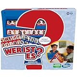Hasbro Gaming Wer ist es? Ratespiel, Brettspiel für Kinder ab 6 Jahren, für 2...