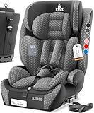 KIDIZ® Autokindersitz Triangle Premium Kindersitz mit Isofix Kinderautositz |...