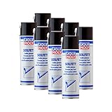 8x LIQUI MOLY 6135 Seilfett Spray Hohlraumversiegelung Dose Aerosol 500ml