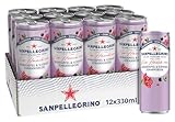 San Pellegrino Creazioni Granatapfel & Schwarze Johannisbeere Kalorienarme...