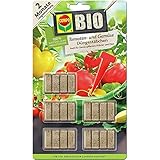 COMPO BIO Tomaten- und Gemüse Düngestäbchen und 2 Monate Langzeitwirkung,...