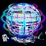 QEYIHO Fliegender Ball - Flying Orb Ball Hover Boomerang Ball 6 Lichteffekte...