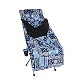 Helinox Toasty | Rundum-Kapuzendecke aus 100% Recyclingmaterial, passend Reise-,...