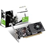 MAXSUN Grafikkarten Nvidia GEFORECE GT 1030 2GB GDDR5 64-Bit Video Grafikkarte...