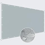 ZQXFZ Sonnenschutz Terrassendach 170x120cm Beschattung FüR...