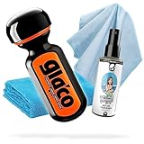 detailmate Scheibenversiegelung Set für Auto und Dusche - Lotuseffekt: Soft99...