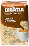 Lavazza Crema E Aroma Bohnen 6x1kg