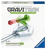Ravensburger GraviTrax 27616 - GraviTrax Erweiterung Flip - Ideales Zubehör...