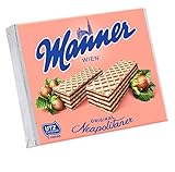 Manner Waffeln Neapolitaner, 75 g