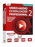Video und Audio Downloader PRO 2 für YouTube, ARD, ZDF Mediatheken Filme und...