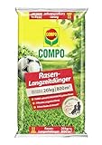 COMPO Rasendünger mit 3 Monaten Langzeitwirkung - 20kg für 800m² - Frühjahr...