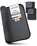 NATARO® 2 Stück Fast Dry it. Premium Trockentuch für Duschkabine, Auto,...
