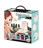 BUKI 5404 - Professional Studio Nail Art, 30 cm × 15 cm × 30 cm