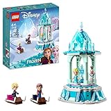 LEGO Disney Princess Annas und Elsas magisches Karussell, Die Eiskönigin...