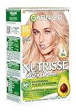 Garnier Nutrisse Ultra Crème Dauerhafte Pflege-Haarfarbe 9.12 Sehr Helles...