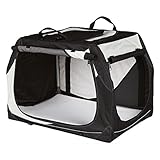 Trixie 39724 Mobile Kennel Vario 50, L: 99 × 65 × 71/61 cm