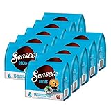 SENSEO Pads Decaf Senseopads entkoffeiniert 10 x 16 Kaffeepads - 160 Getränke