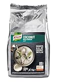 Knorr Kokosmilch Pulver (Milk Powder aus 20 frischen Kokosnüssen, ergibt 6,6...