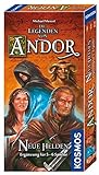 Die Legenden von Andor - Erweiterung - Neue Helden