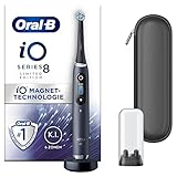 Oral-B iO Series 8 Elektrische Zahnbürste/Electric Toothbrush, 6 Putzmodi für...