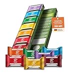 Nature Cosmétique® Aromatherapie Badetabs Set 7 Stück – 7er Mix Set –...