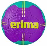 Erima Kinder Handball Pure Grip Junior Purple/Columbia 0