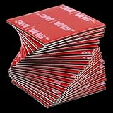 20 Stück Doppelseitiges Klebeband Extra Stark, Doppelklebeband Extra Stark...