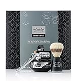 WILKINSON SWORD Barber's Style - The Authentic Collection (Rasierhobel, 5 x...