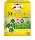 Substral 3in1 Komplettrasendünger für 100m² - 3,6 kg
