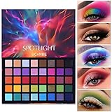 UCANBE Spotlight Lidschatten Palette Bunt 40 Farben - Eyeshadow Palette Matt und...