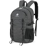 Outplea 20L Klein Wanderrucksack Damen Herren, Leicht Tagesrucksack mit...