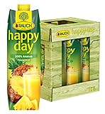 Rauch Happy Day Ananas, 6er Pack (6 x 1 l)