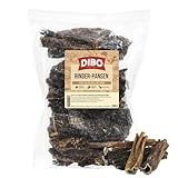 DIBO Rinderpansen, 500g, der kleine Naturkau-Snack oder Leckerli für...