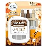 Febreze 3Volution Duftstecker (20 ml) Madagaskar Vanille & Magnolie, Starterset...
