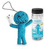 Modern Times Voodoo-Puppe in Box, Lustig von Modern Times, Allgemeine...