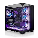 SYSTEMTREFF High-End Gaming PC Intel Core i9-14900KF 24x6GHz | Nvidia RTX 5070...