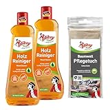 POLIBOY Holz Reiniger - Konzentrierter Holzmöbelreiniger für innen und außen...