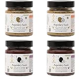4er-Pack gemischte Olivenpaste, 2er-Pack Rip-Kalamon-Olivenaufstrich, 2er-Pack...