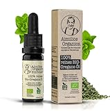 Aimilios Organics 100% Bio Oregano Öl 84% Carvacrol/zum Verzehr...