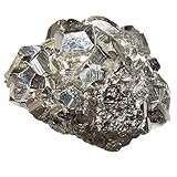 Pyrit Kristall Naturstück auch Katzengold genannt A* extra Qualität aus Peru...