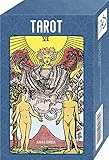 Tarot: Das klassische Jugendstil-Tarot auf Deutsch. Tarotkarten im praktischen...